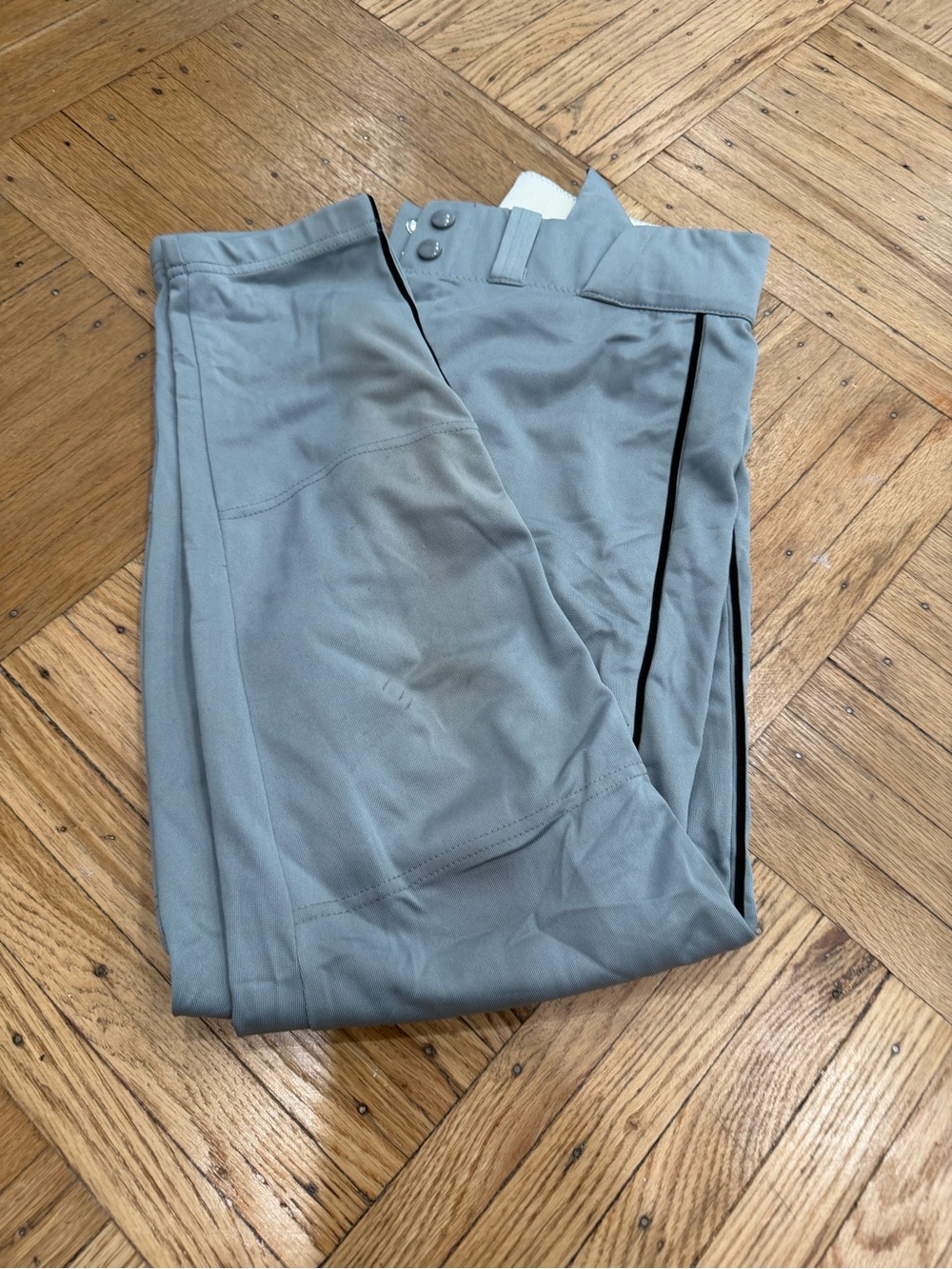 Dirty Mids Baseball Pants Large